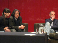 留學(xué)日記:徐冰·過(guò)去與當(dāng)下