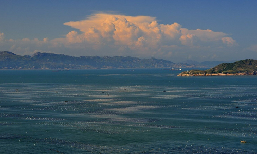 奇達村，一個上千年歷史的小漁村