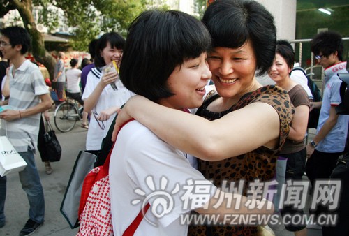 高考“愛心直通車”圓滿落幕　愛心司機收獲快樂