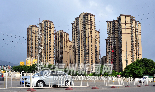 紅星苑1期限價(jià)房全部落架 三迪家居廣場本月開業(yè)