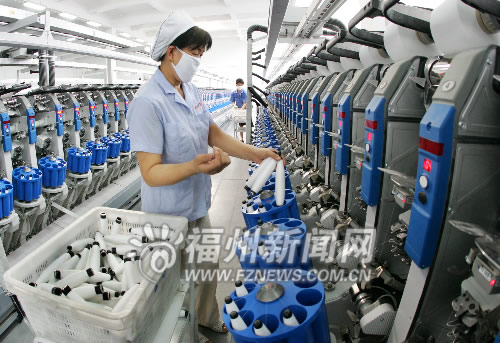 福州市民營(yíng)經(jīng)濟(jì)騰飛進(jìn)行時(shí)　旗艦型民企迅速崛起