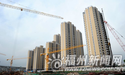 榕安居工程建設(shè)提速　讓更多家庭“安居夢(mèng)”成真