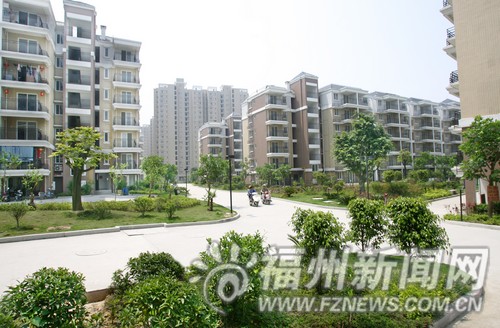 榕安居工程建設(shè)提速　讓更多家庭“安居夢(mèng)”成真