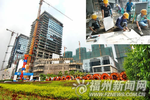 榕倉(cāng)山萬(wàn)達(dá)廣場(chǎng)將于12月2日開(kāi)業(yè) 總投資達(dá)60億元