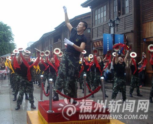 全國(guó)首個(gè)社區(qū)博物館落戶三坊七巷　下午正式揭牌