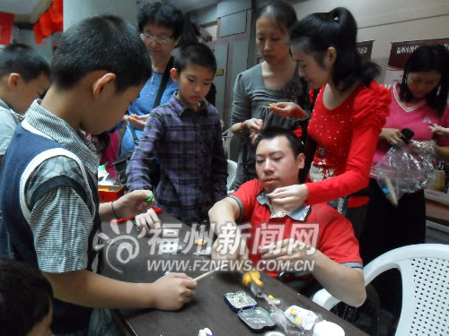 福州金秋博物館節(jié)6日落幕 精彩活動吸引大人孩子