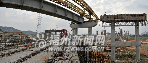 永豐互通兩匝道年底貫通 甘洪路到五四北僅5分鐘