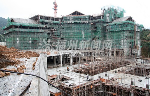 “黨報(bào)記者鄉(xiāng)村行”走進(jìn)連江縣潘渡鄉(xiāng)貴安村(圖)