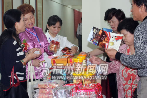 海交會首次開設(shè)馬祖專場　重點展出馬祖特色商品