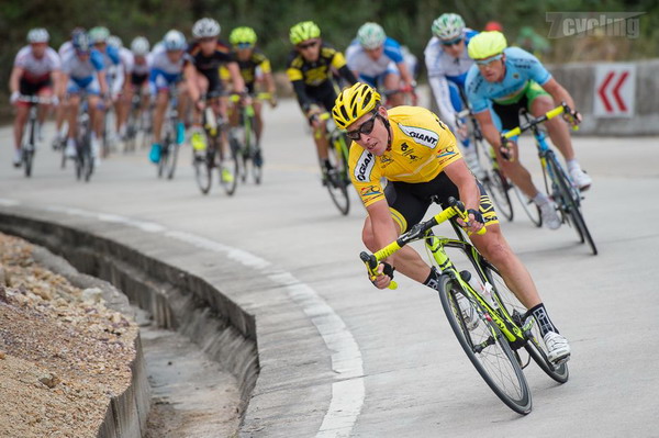 In photos: Tour of Fuzhou 2014