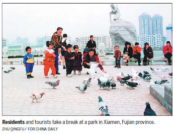 More universities motivated to go abroad for exchanges