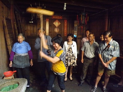 Malaysian delegation visits Pingnan