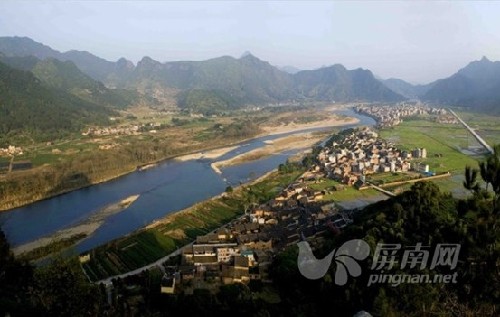 Huotong Ancient Town: a four-star countryside scenic spot