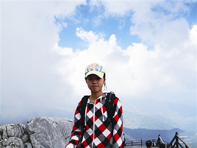 Pingtan's zhongkao winner shares secret of success