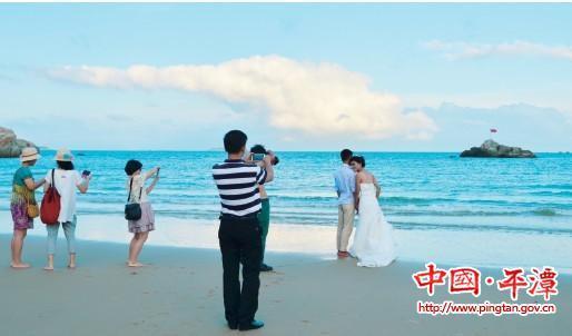 Tannan Bay an ideal destination for wedding photos