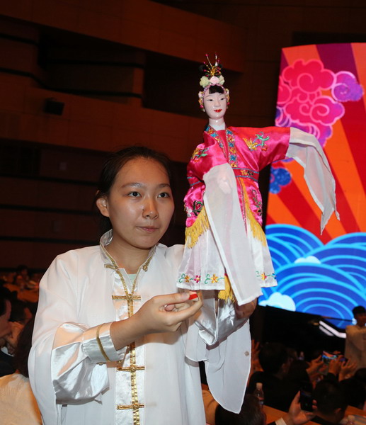 'Fresh Fujian' wheels into Xiamen