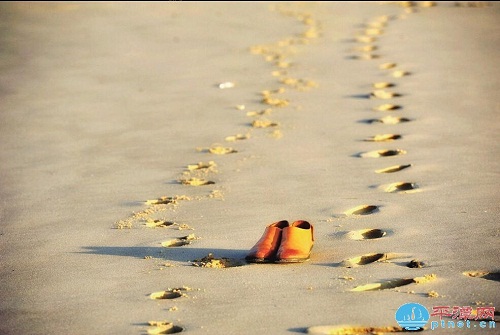 Sandy shores in Pingtan