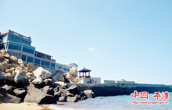 Pingtan village leads nation's recreational fishing industry