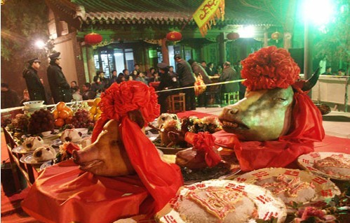 The Taihao Fuxi's Fiesta(ICH)