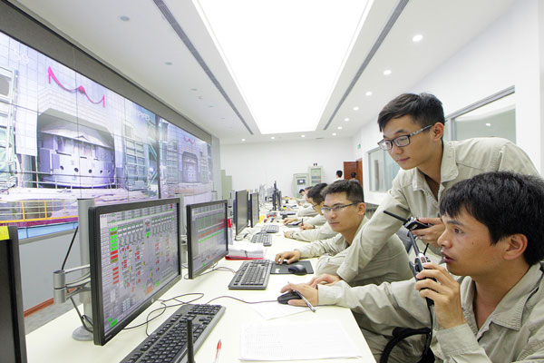 Countdown for new blast furnace in Zhanjiang Baosteel Base