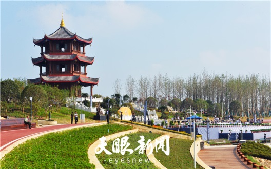 Major projects along Shubo Avenue begin construction