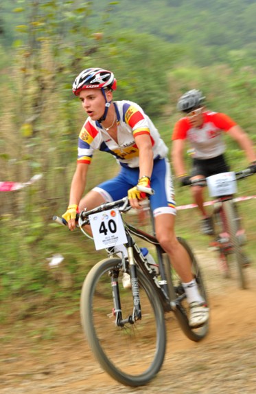 Athletes gather for 2013 Guiyang International MTB Invitational Race