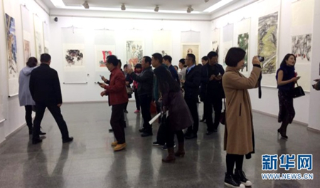 Lancang River to charm in Guiyang