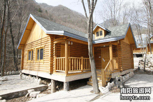 Xixia Laojieling Summer Retreat