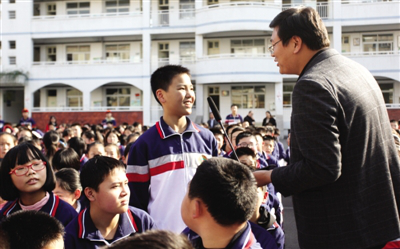 Nanyang boosts law popularization education in campus