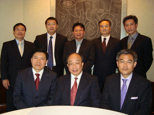 Taiwanese enterprises will be encouraged to build in Huaqiao: Su