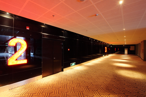 World-class cinema center coming soon in Huaqiao