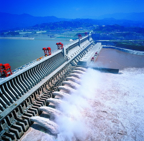 Three Gorges Dam to work at full capacity in May