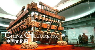 Zeng Houyi Chime Bells