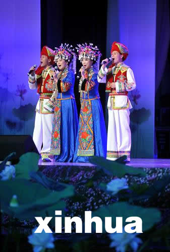 Shanghai Expo Hubei Week under way