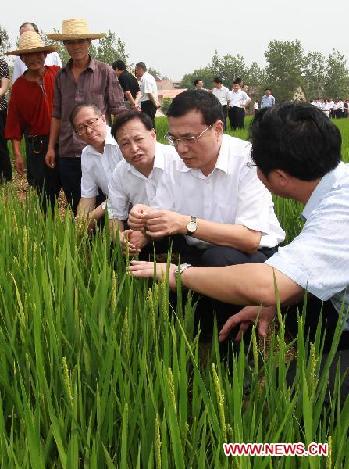 Chinese Vice Premier calls for tightened medical measures to combat schistosomiasis