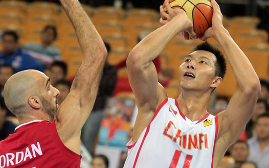 China enjoy 5th straight win at Asian Championships China enjoys 5th straight win at Asian Championships
