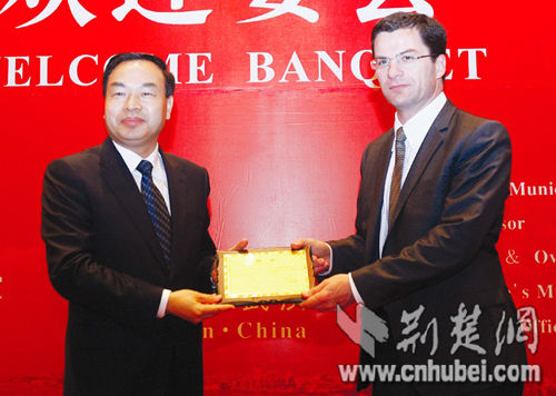 Advisors suggest ideas for Wuhan transformation