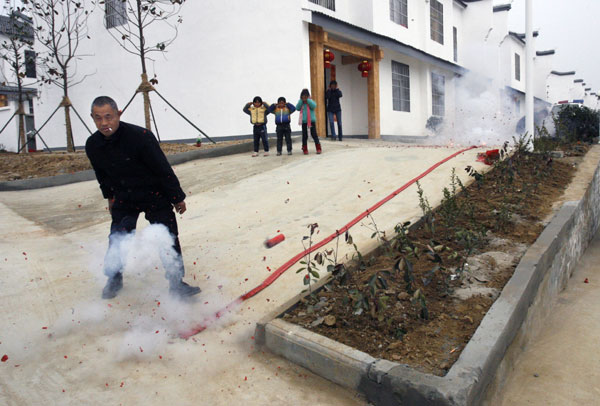 Moving home, one last time