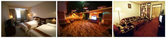 Xuan Gong Wuhan Hotel