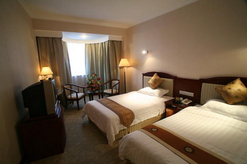 Xuan Gong Wuhan Hotel
