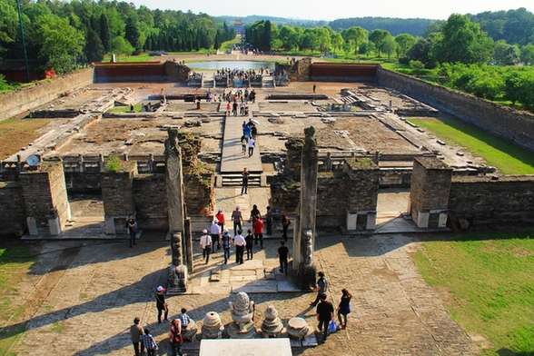 Xianling Mausoleum of Ming Dynasty in China's Hubei