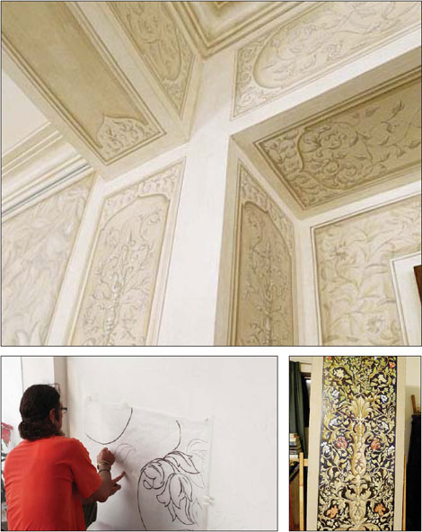 China is his second home