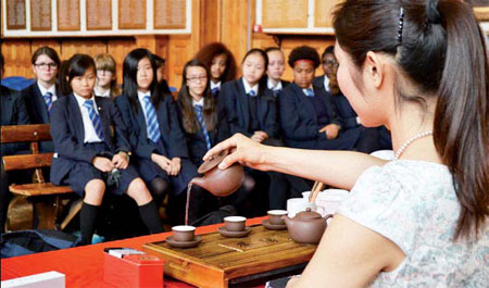 Teachers take home fresh ideas