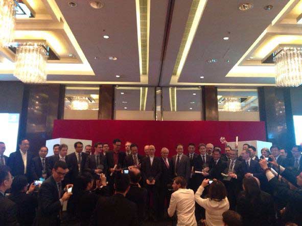 Baotou Shiguai district wins recognition for smart city