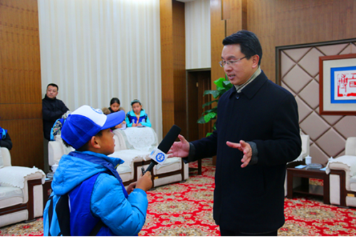 CAS technology exhibition comes to Baotou