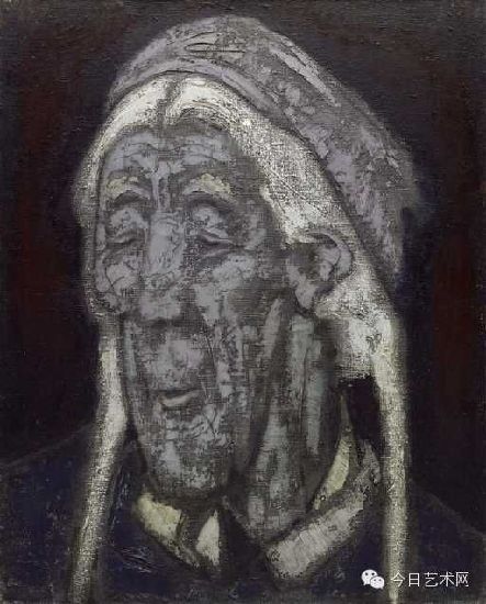 Inner Mongolian artist's works exhibited in Beijing