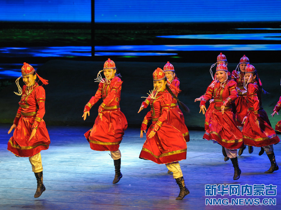 Inner Mongolia grassland culture festival concludes