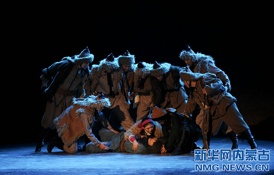 Inner Mongolia grassland culture festival concludes