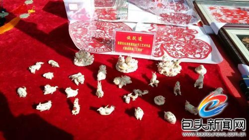 Traditional handcrafts welcomed at Temple Fair