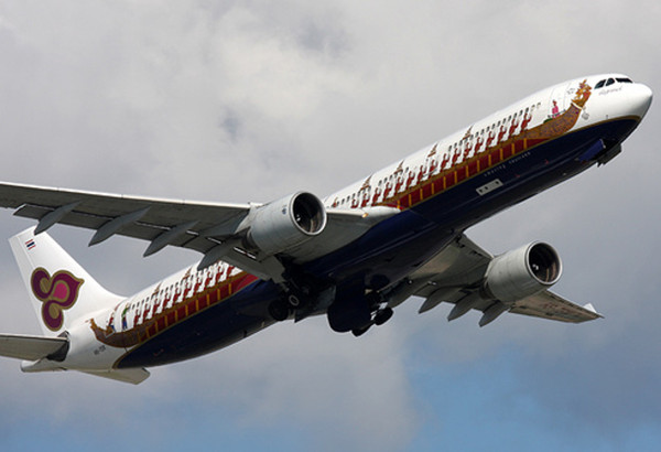 Baotou aircraft tops 2017 National Image Aircraft Painting